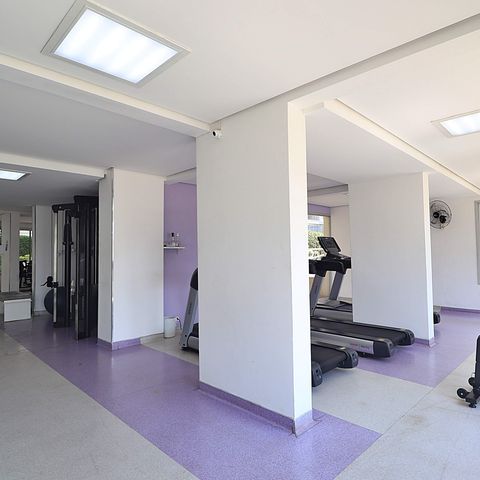 Apartamento à venda com 50m², 2 quartos e 1 vagaÁrea comum - Academia