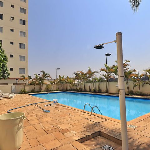 Apartamento à venda com 50m², 2 quartos e 1 vagaÁrea comum - Piscina