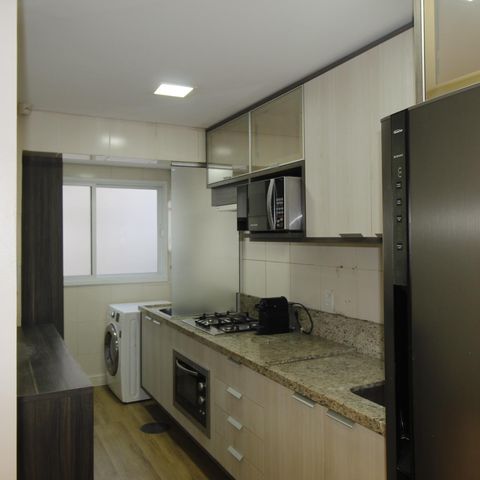 Apartamento para alugar com 90m², 2 quartos e 1 vagaCozinha