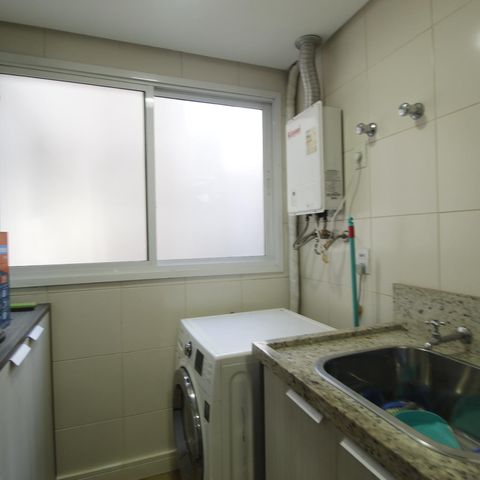 Apartamento para alugar com 90m², 2 quartos e 1 vagaÁrea de Serviço