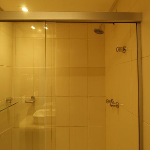 Apartamento para alugar com 90m², 2 quartos e 1 vagaBanheiro da Suíte 1