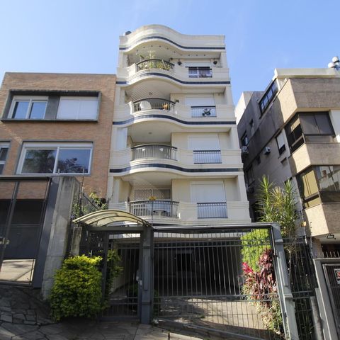 Apartamento para alugar com 90m², 2 quartos e 1 vagaFachada