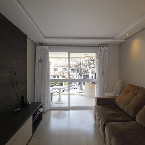 Apartamento para alugar com 90m², 2 quartos e 1 vagaSala