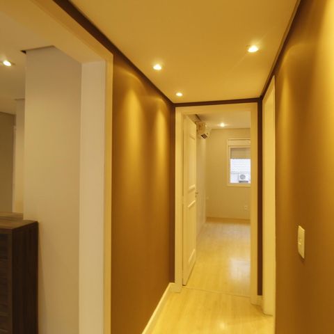 Apartamento para alugar com 90m², 2 quartos e 1 vagaCorredor