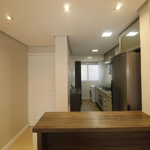 Apartamento para alugar com 90m², 2 quartos e 1 vagaCozinha