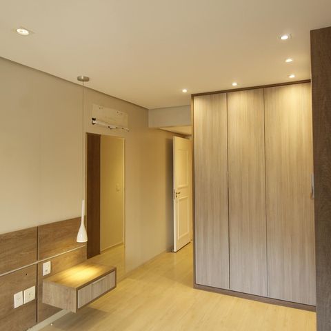 Apartamento para alugar com 90m², 2 quartos e 1 vagaSuíte 1