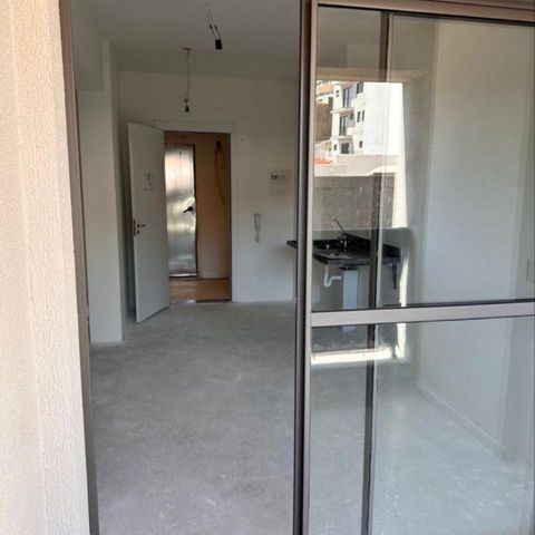 Apartamento à venda com 25m², 1 quarto e sem vaga Apartamento à venda com 25m², 1 quarto e sem vagaFoto 17