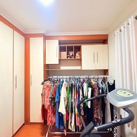Casa de condomínio à venda com 500m², 5 quartos e 5 vagasQuarto 2