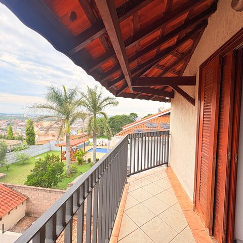 Casa de condomínio à venda com 500m², 5 quartos e 5 vagasSuíte Master