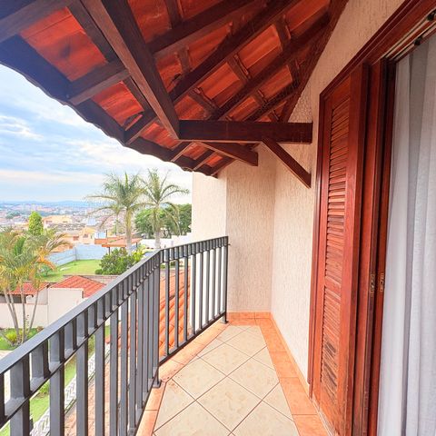 Casa de condomínio à venda com 500m², 5 quartos e 5 vagasQuarto 4