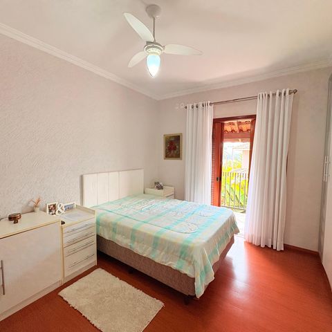 Casa de condomínio à venda com 500m², 5 quartos e 5 vagasQuarto 3