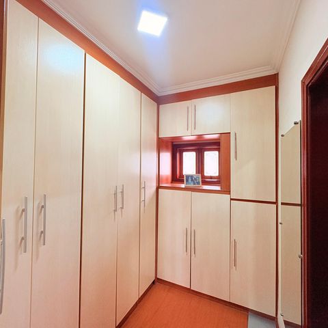 Casa de condomínio à venda com 500m², 5 quartos e 5 vagasSuíte Master