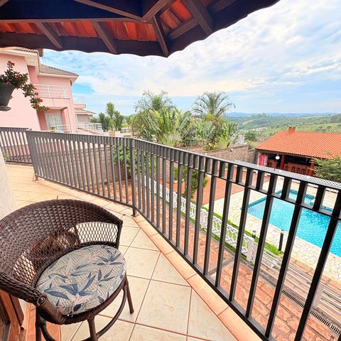 Casa de condomínio à venda com 500m², 5 quartos e 5 vagasSacada da Sala
