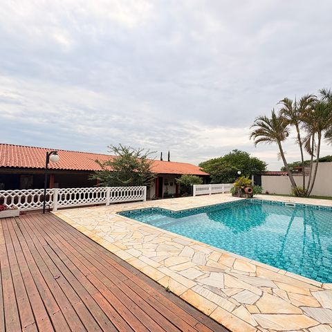 Casa de condomínio à venda com 500m², 5 quartos e 5 vagasPiscina