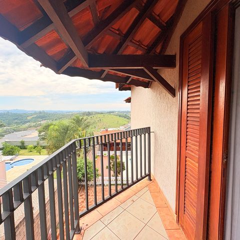 Casa de condomínio à venda com 500m², 5 quartos e 5 vagasQuarto 3