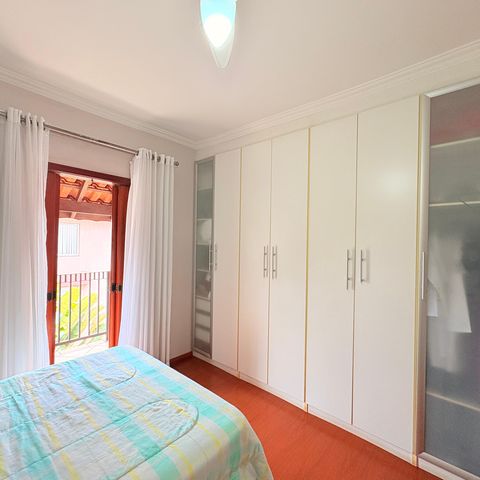 Casa de condomínio à venda com 500m², 5 quartos e 5 vagasQuarto 3