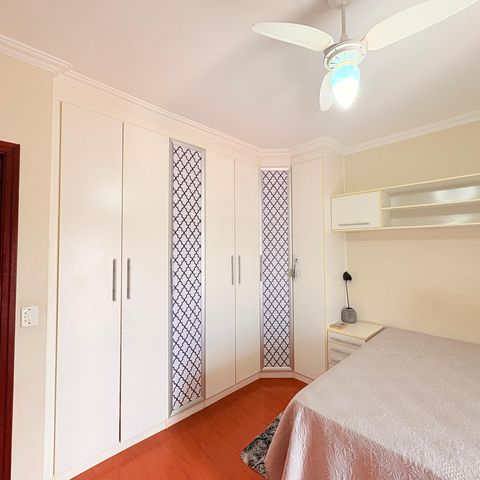 Casa de condomínio à venda com 500m², 5 quartos e 5 vagasQuarto 4