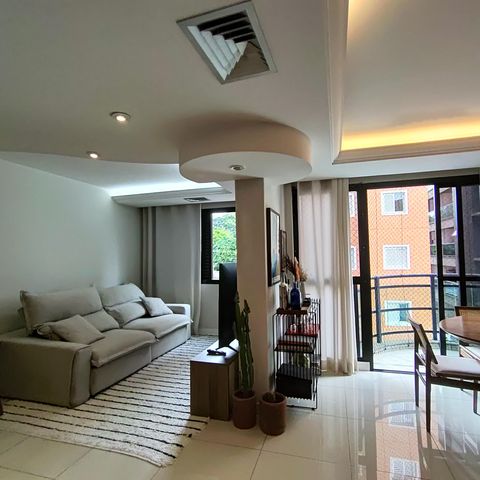 Apartamento à venda com 81m², 3 quartos e 1 vaga