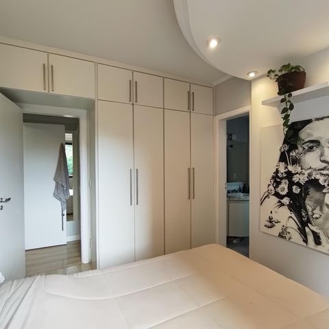 Apartamento à venda com 81m², 3 quartos e 1 vaga