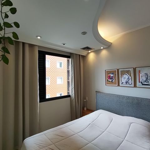 Apartamento à venda com 81m², 3 quartos e 1 vaga