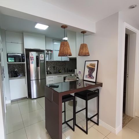 Apartamento à venda com 81m², 3 quartos e 1 vaga