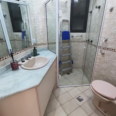 Apartamento à venda com 81m², 3 quartos e 1 vaga