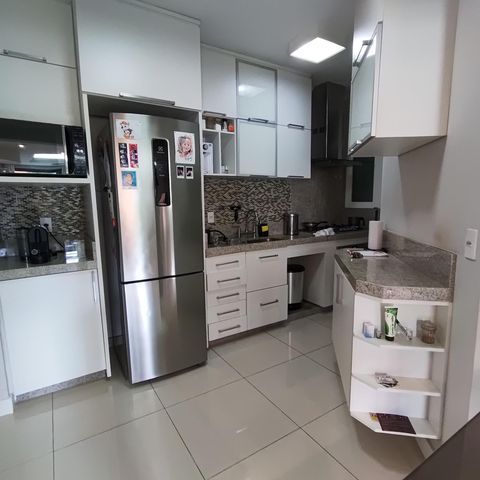 Apartamento à venda com 81m², 3 quartos e 1 vaga