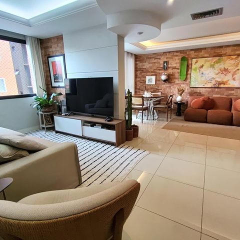 Apartamento à venda com 81m², 3 quartos e 1 vaga