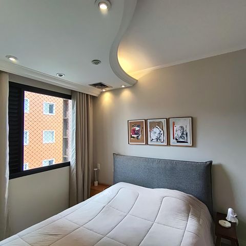 Apartamento à venda com 81m², 3 quartos e 1 vaga