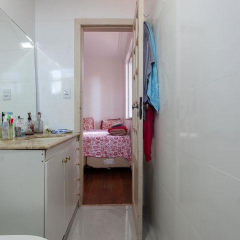 Apartamento à venda com 162m², 3 quartos e 2 vagas Apartamento à venda com 162m², 3 quartos e 2 vagasBanheiro da Suíte