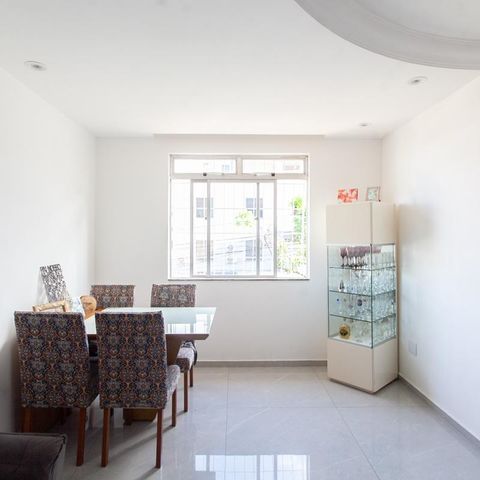 Apartamento à venda com 162m², 3 quartos e 2 vagas Apartamento à venda com 162m², 3 quartos e 2 vagasSala 1