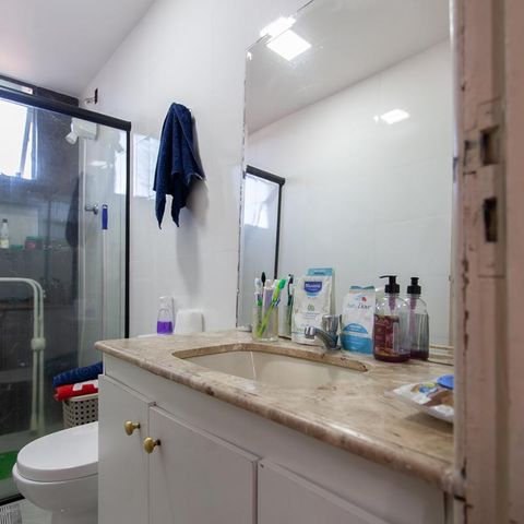 Apartamento à venda com 162m², 3 quartos e 2 vagas Apartamento à venda com 162m², 3 quartos e 2 vagasBanheiro da Suíte