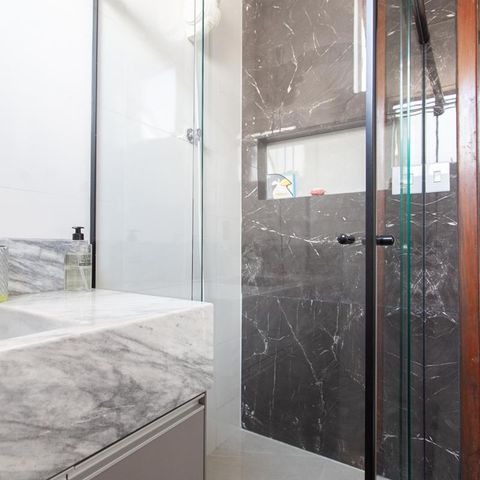 Apartamento à venda com 162m², 3 quartos e 2 vagas Apartamento à venda com 162m², 3 quartos e 2 vagasBanheiro Social
