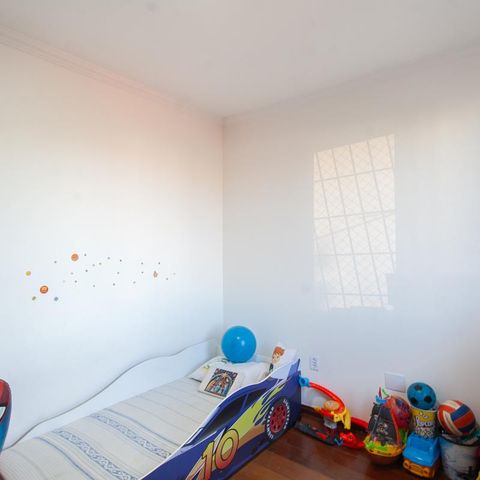 Apartamento à venda com 162m², 3 quartos e 2 vagas Apartamento à venda com 162m², 3 quartos e 2 vagasQuarto 1
