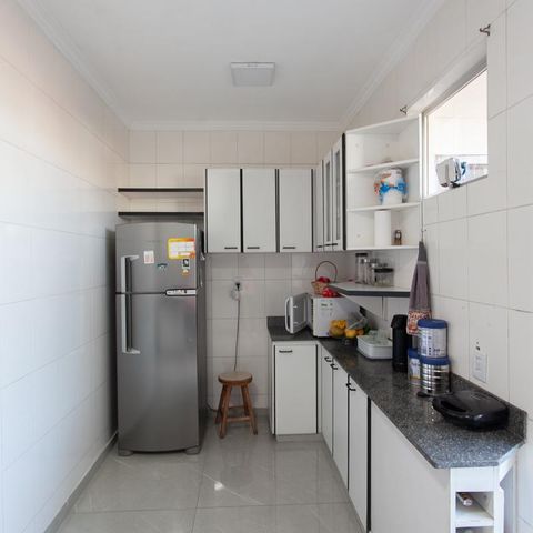 Apartamento à venda com 162m², 3 quartos e 2 vagas Apartamento à venda com 162m², 3 quartos e 2 vagasCozinha