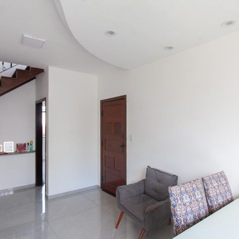 Apartamento à venda com 162m², 3 quartos e 2 vagas Apartamento à venda com 162m², 3 quartos e 2 vagasSala 1