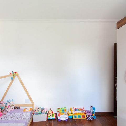 Apartamento à venda com 162m², 3 quartos e 2 vagas Apartamento à venda com 162m², 3 quartos e 2 vagasQuarto 2