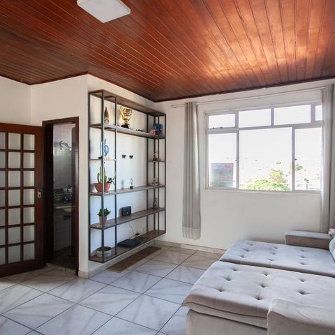 Apartamento à venda com 162m², 3 quartos e 2 vagas Apartamento à venda com 162m², 3 quartos e 2 vagasSala 2