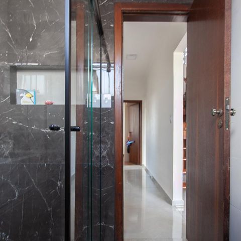 Apartamento à venda com 162m², 3 quartos e 2 vagas Apartamento à venda com 162m², 3 quartos e 2 vagasBanheiro Social