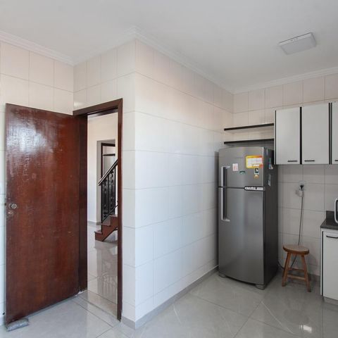 Apartamento à venda com 162m², 3 quartos e 2 vagas Apartamento à venda com 162m², 3 quartos e 2 vagasCozinha