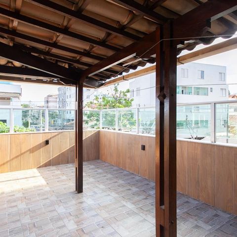 Apartamento à venda com 162m², 3 quartos e 2 vagas Apartamento à venda com 162m², 3 quartos e 2 vagasÁrea da Cobertura