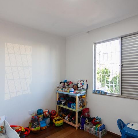Apartamento à venda com 162m², 3 quartos e 2 vagas Apartamento à venda com 162m², 3 quartos e 2 vagasQuarto 1