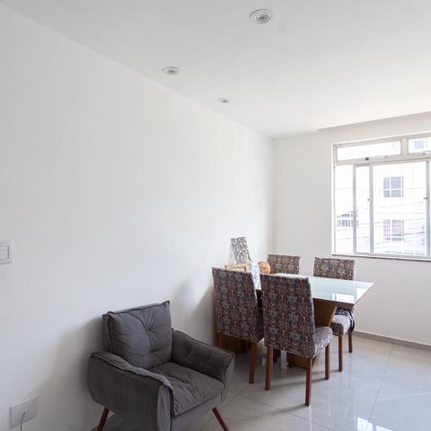 Apartamento à venda com 162m², 3 quartos e 2 vagas Apartamento à venda com 162m², 3 quartos e 2 vagasSala 1