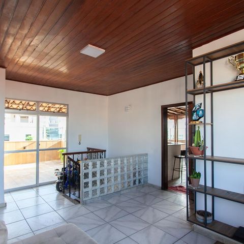 Apartamento à venda com 162m², 3 quartos e 2 vagas Apartamento à venda com 162m², 3 quartos e 2 vagasSala 2
