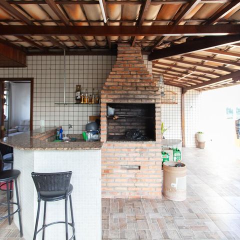 Apartamento à venda com 162m², 3 quartos e 2 vagas Apartamento à venda com 162m², 3 quartos e 2 vagasEspaço Gourmet