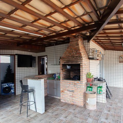 Apartamento à venda com 162m², 3 quartos e 2 vagas Apartamento à venda com 162m², 3 quartos e 2 vagasEspaço Gourmet