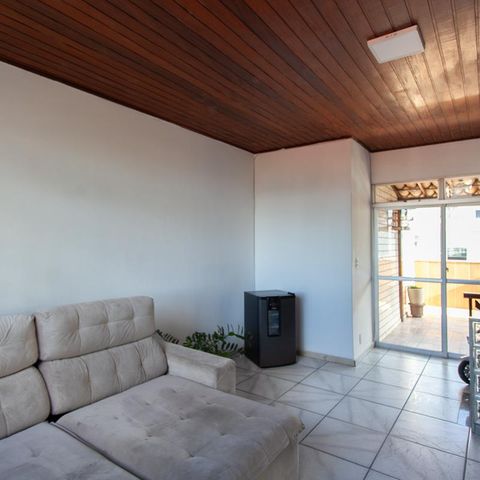 Apartamento à venda com 162m², 3 quartos e 2 vagas Apartamento à venda com 162m², 3 quartos e 2 vagasSala 2