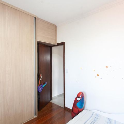 Apartamento à venda com 162m², 3 quartos e 2 vagas Apartamento à venda com 162m², 3 quartos e 2 vagasQuarto 1