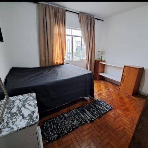Apartamento à venda com 37m², 1 quarto e sem vagaQuarto