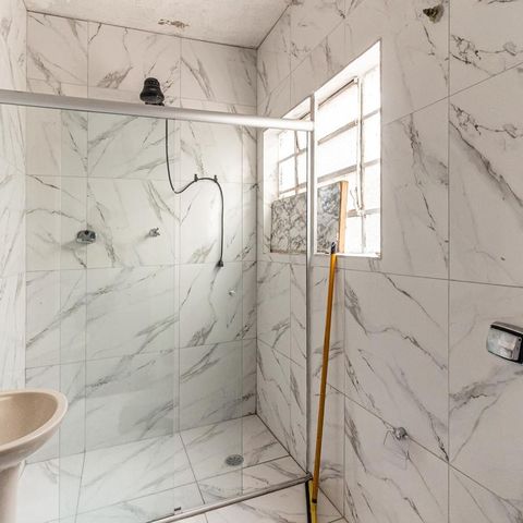 Apartamento à venda com 37m², 1 quarto e sem vagaBanheiro